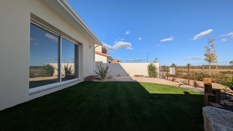 Maison - 63 m² - 3 pièces