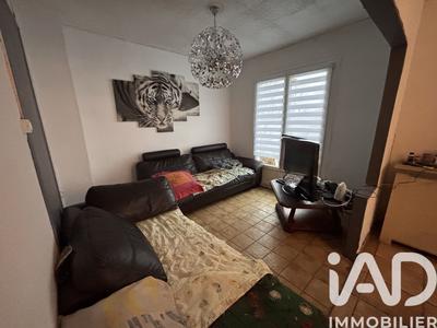 Maison - 61 m² - 3 pièces