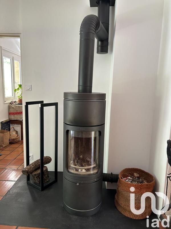 Maison - 200 m² - 5 pièces