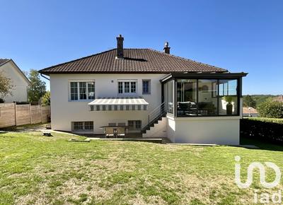 Maison - 122 m² - 4 pièces