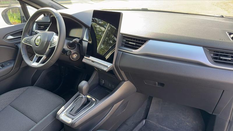 Renault Captur II 1.3 TCe 160 Mild Hybrid Edc7 Intens - Première main Garantie constructeur