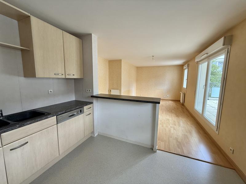 Appartement - 63 m² - 3 pièces