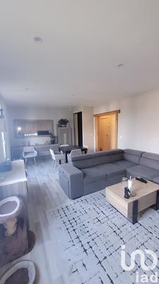 Appartement - 69 m² - 3 pièces