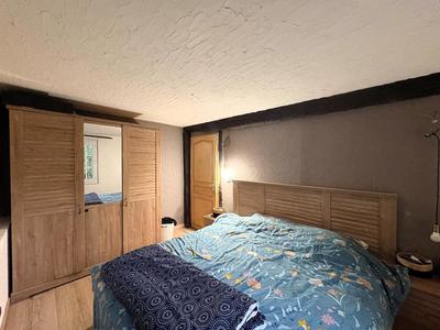 Maison ancienne - 110 m² - 5 pièces