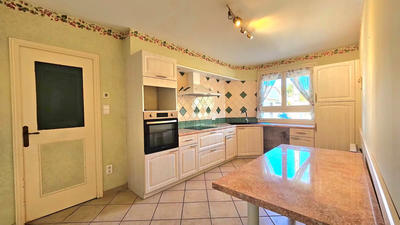 Maison - 132 m² - 6 pièces