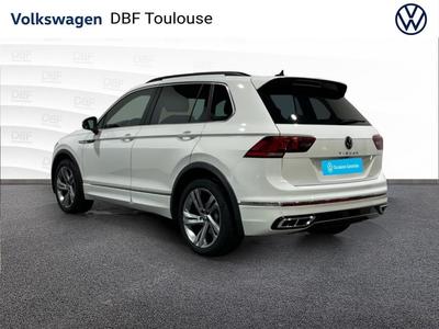 Volkswagen Tiguan 2.0 Tdi 150ch Dsg7 R-Line