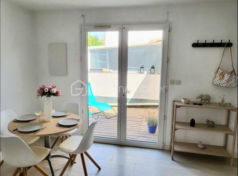 Villa - 42 m² - 3 pièces