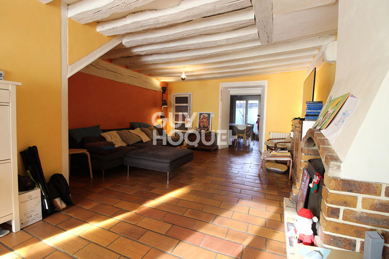 Maison - 103 m² - 5 pièces