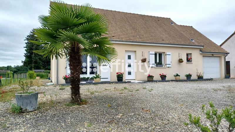 Maison - 109 m² - 5 pièces