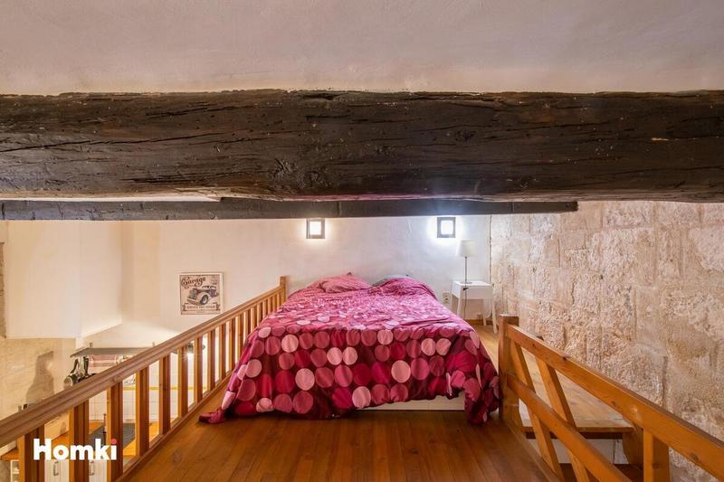 Loft - 50 m² - 1 pièce