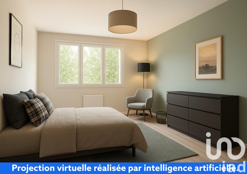 Appartement - 86 m² - 5 pièces