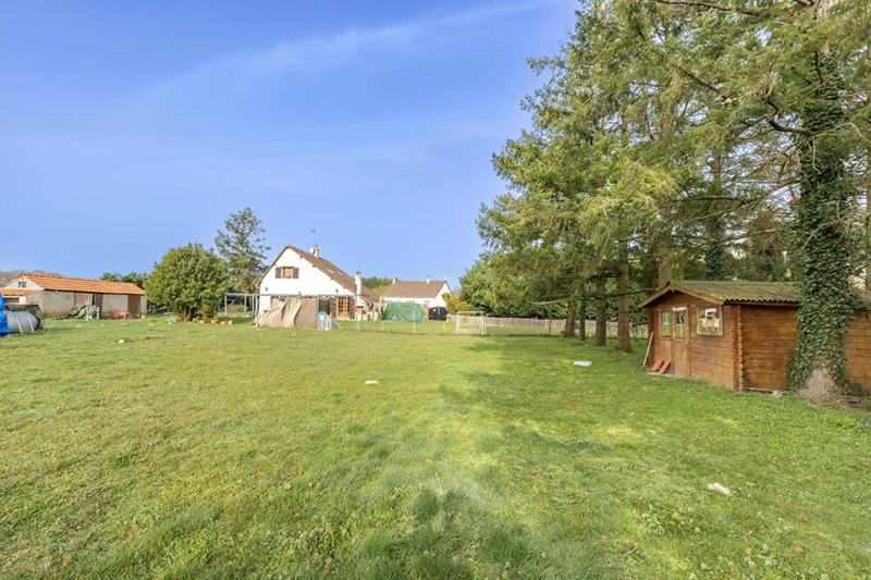 Maison - 165 m² - 7 pièces