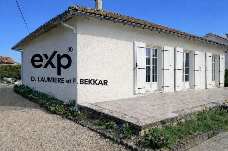 Maison - 116 m² - 4 pièces