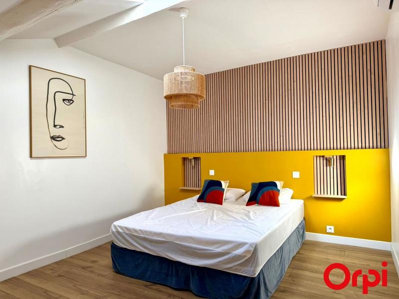 Duplex - 62 m² - 3 pièces