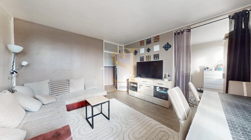 Appartement - 82 m² - 5 pièces