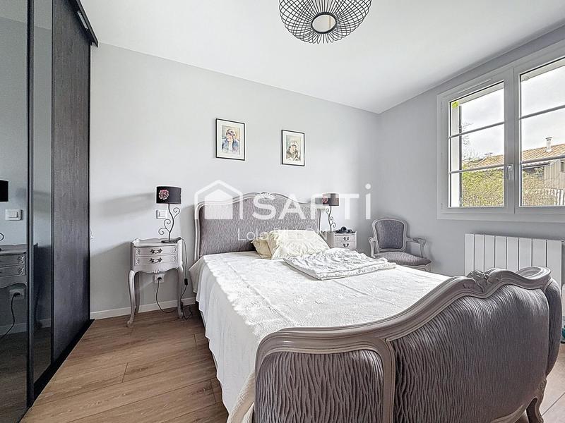 Maison - 72 m² - 4 pièces