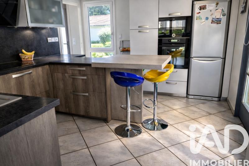 Maison - 188 m² - 5 pièces