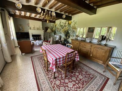 Maison - 125 m² - 5 pièces