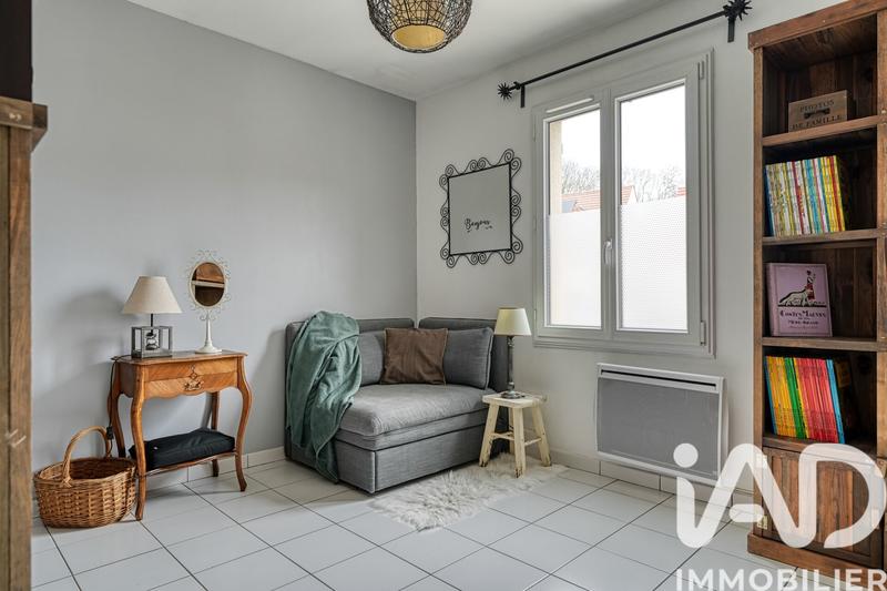 Maison - 117 m² - 7 pièces
