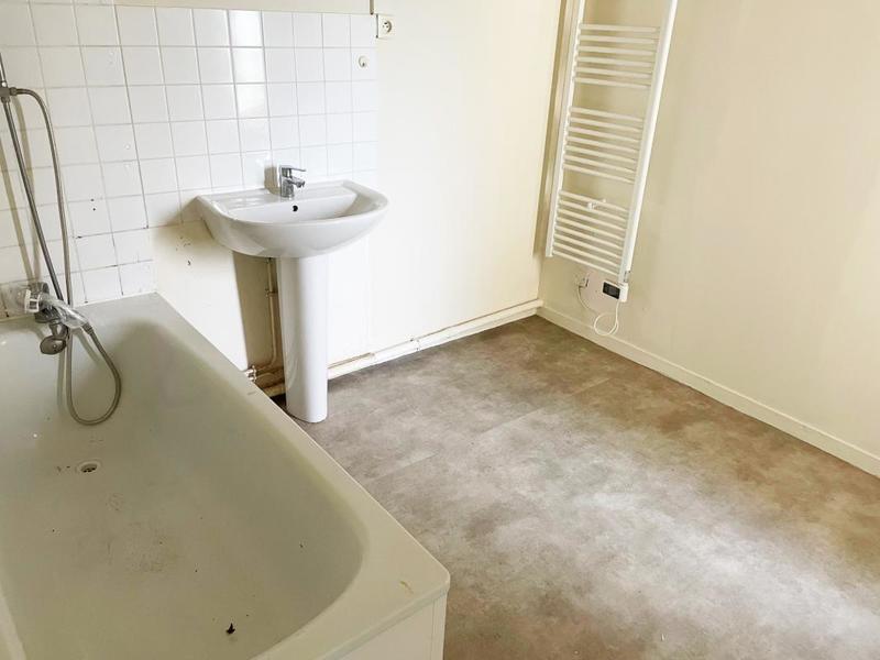 Maison - 76 m² - 4 pièces