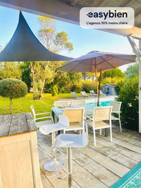 Maison - 151 m² - 4 pièces