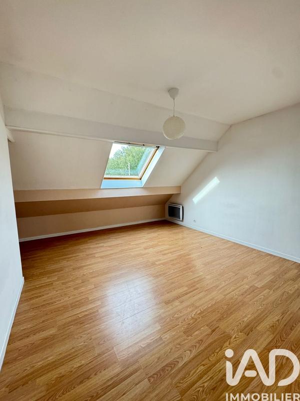 Duplex - 62 m² - 3 pièces