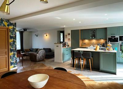 Maison de ville - 145 m² - 6 pièces