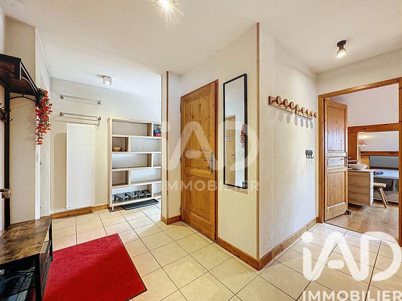 Appartement - 116 m² - 4 pièces