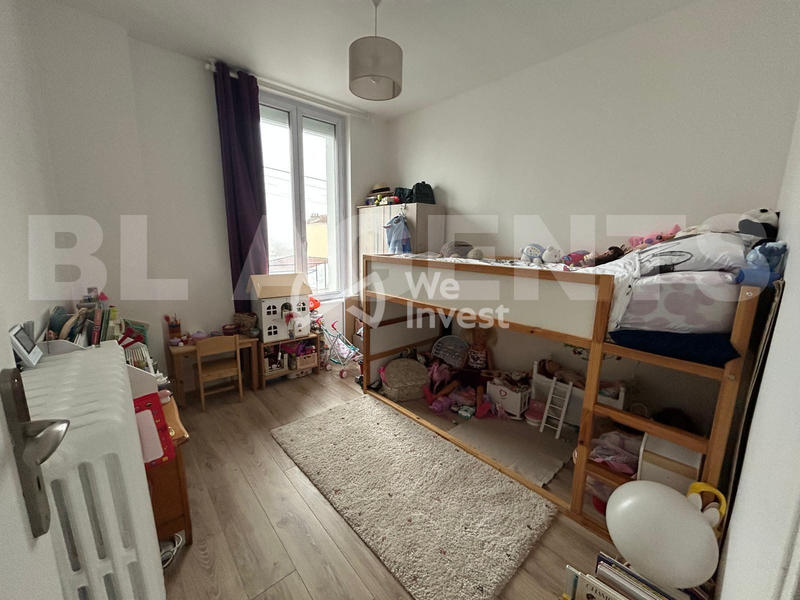 Maison - 84 m² - 6 pièces