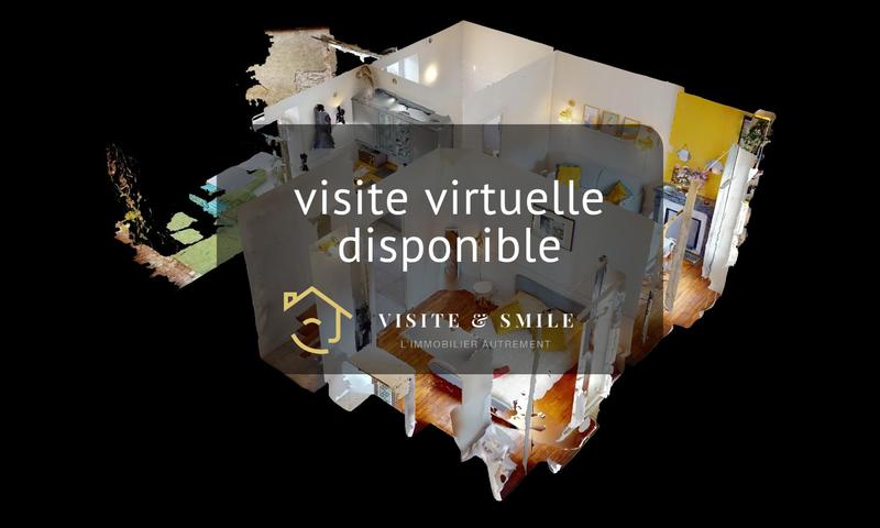 Appartement - 41 m² - 2 pièces