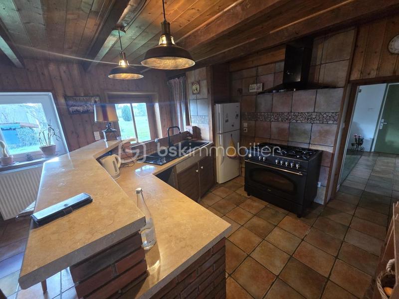 Ferme - 142 m² - 4 pièces