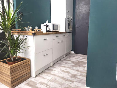 Appartement - 43 m² - 2 pièces