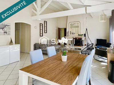 Maison - 113 m² - 5 pièces