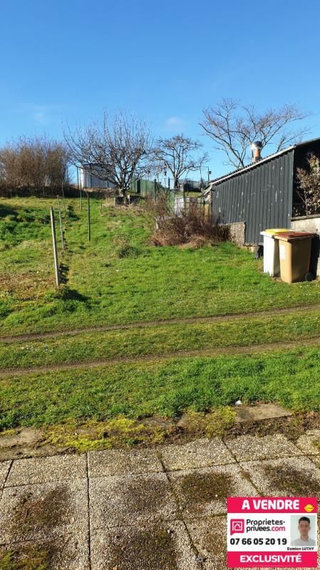 Maison - 54 m² - 3 pièces