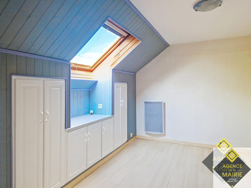 Maison - 115 m² - 6 pièces