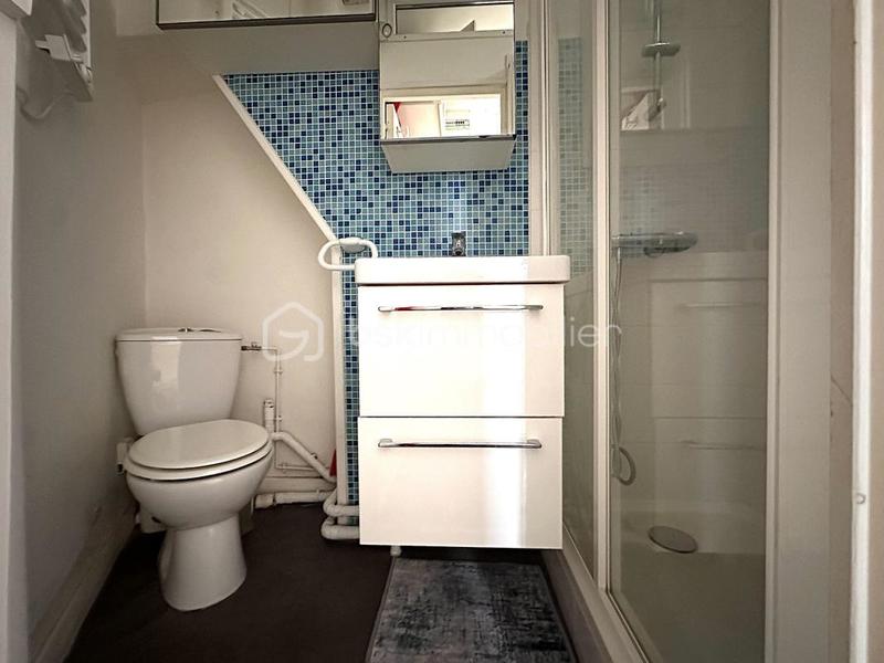 Appartement - 21 m² - 2 pièces