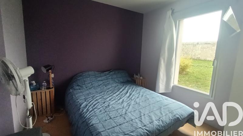 Maison - 137 m² - 7 pièces