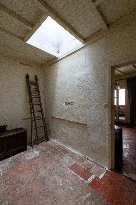 Maison - 87 m² - 5 pièces