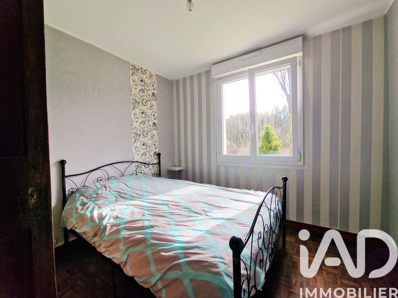 Maison - 87 m² - 4 pièces