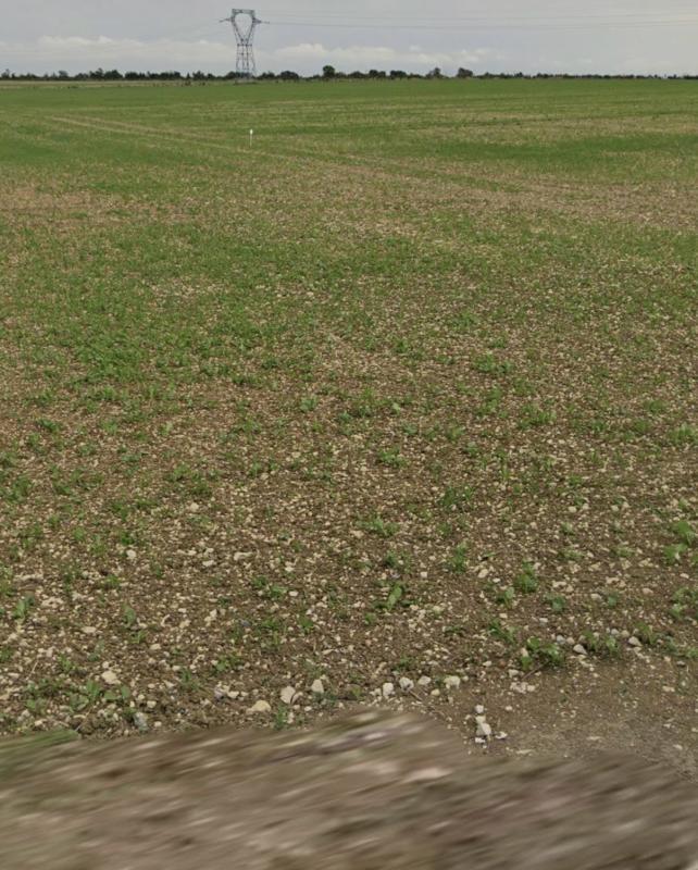 Terrain constructible - 421 m²