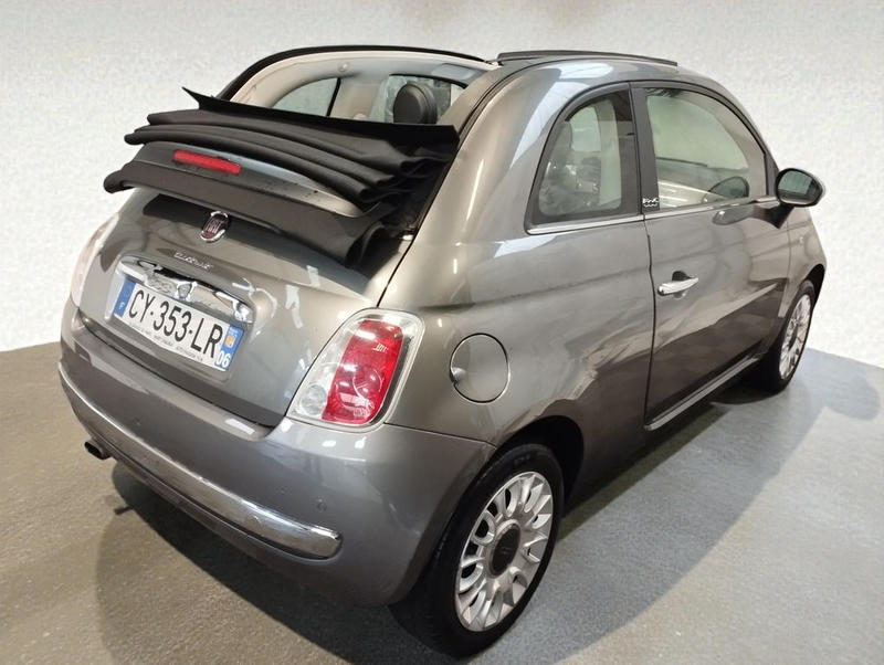 Fiat 500c 0.9 105 Twinair Lounge