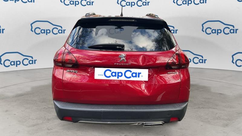 Peugeot 2008 1.2 PureTech 110 Eat6 Gt Line