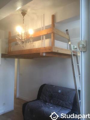 Appartement - 32 m² - 1 pièce
