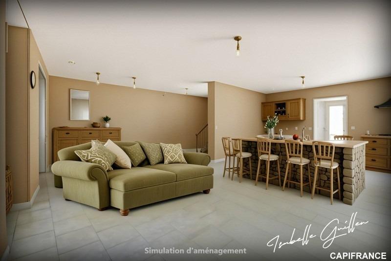 Maison - 146 m² - 5 pièces