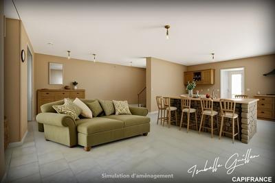 Maison - 146 m² - 5 pièces