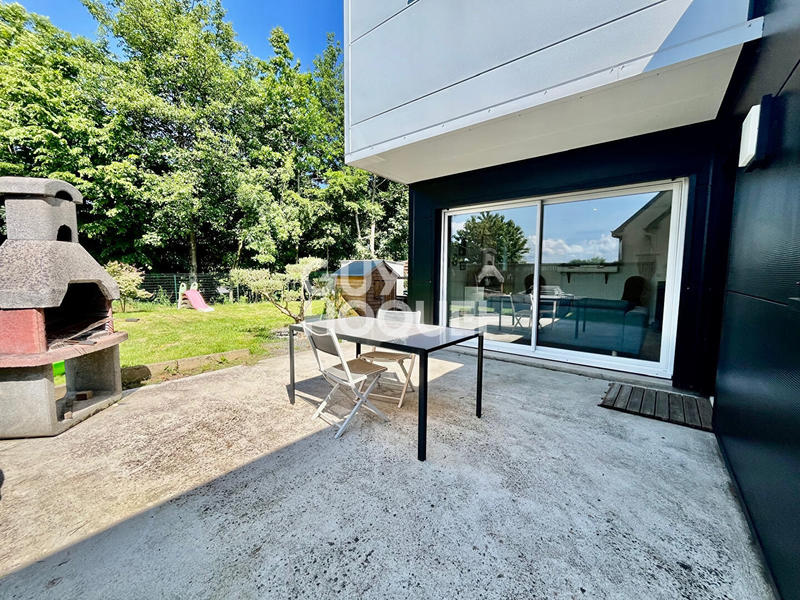 Maison - 118 m² - 5 pièces