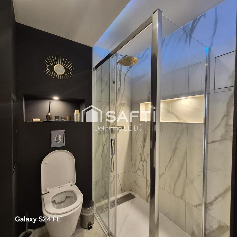 Appartement - 26 m² - 2 pièces