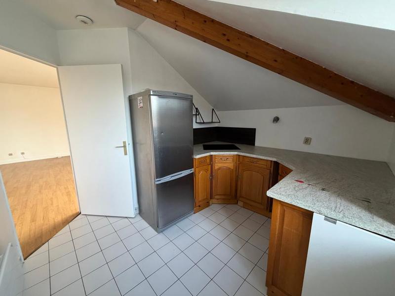 Appartement - 57 m² - 1 pièce