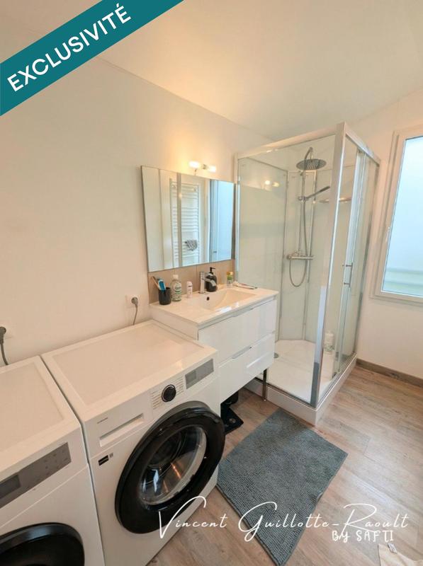 Appartement - 72 m² - 3 pièces