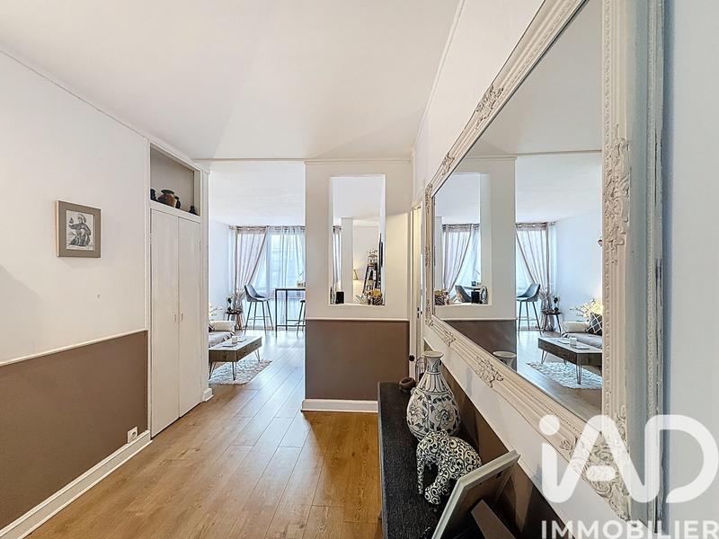 Appartement - 56 m² - 3 pièces